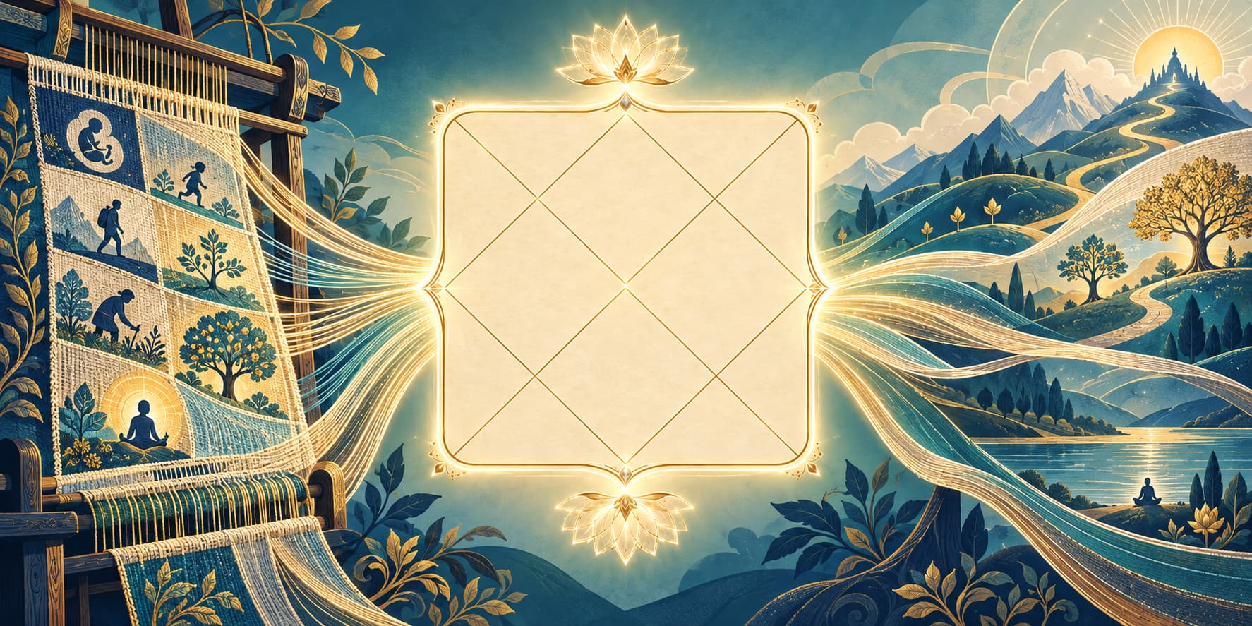 How to Read the D60 (Shashtiamsha) Chart: Full Guide